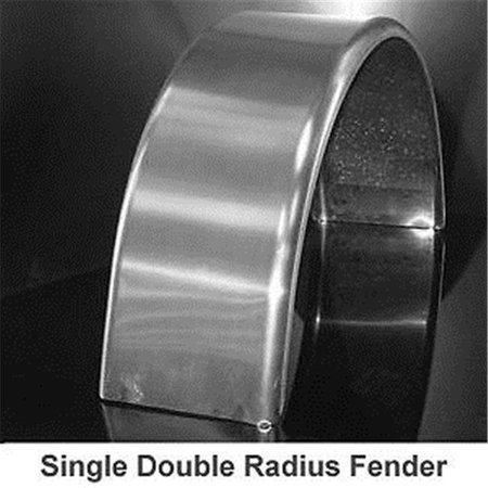 CONNX Connx C2X-F0005 Single Double Radious Fender C2X-F0005